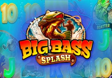 Big Bass Bonanza от Pragmatic Play